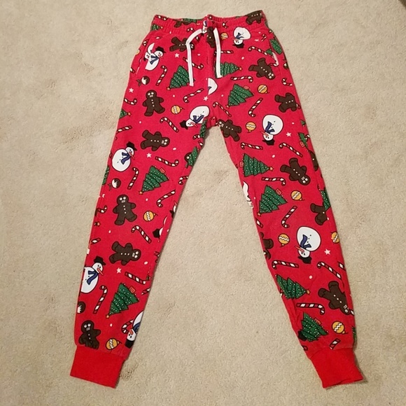 h&m christmas pyjamas